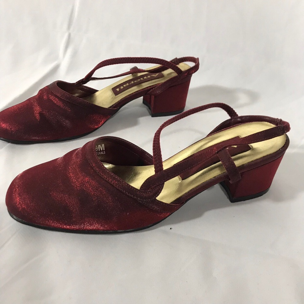 Really Classy Madeline Shoes